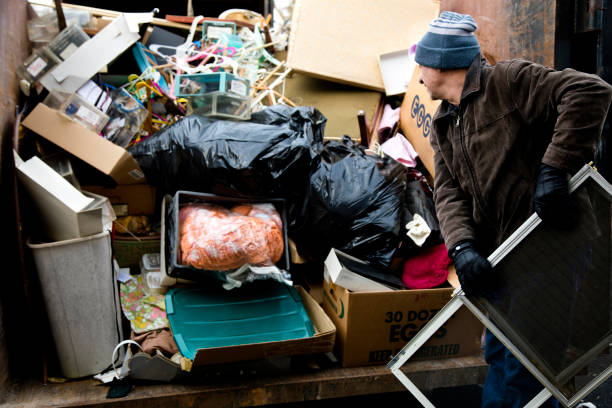 Basement Cleanout Services in Canyon Day, AZ